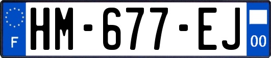 HM-677-EJ