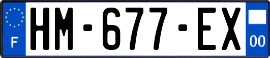HM-677-EX