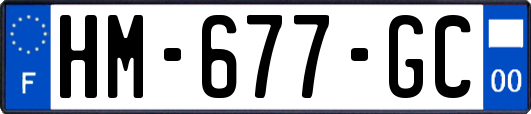 HM-677-GC