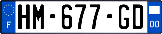 HM-677-GD