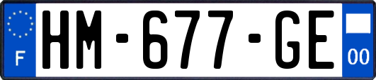 HM-677-GE