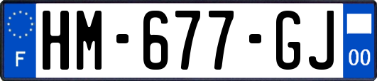 HM-677-GJ