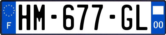HM-677-GL