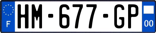 HM-677-GP