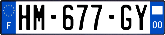 HM-677-GY