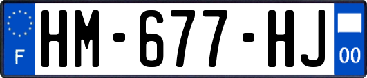 HM-677-HJ