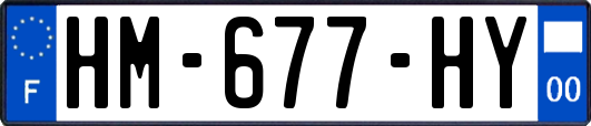 HM-677-HY