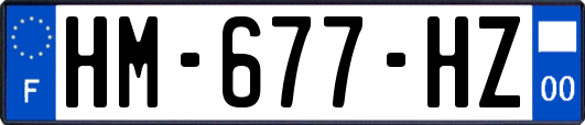 HM-677-HZ
