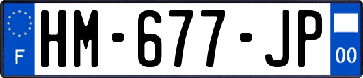 HM-677-JP