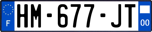 HM-677-JT