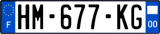 HM-677-KG