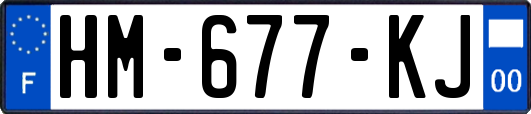 HM-677-KJ