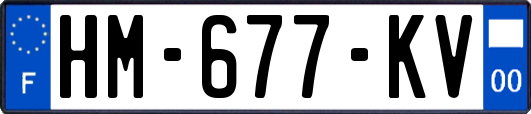 HM-677-KV