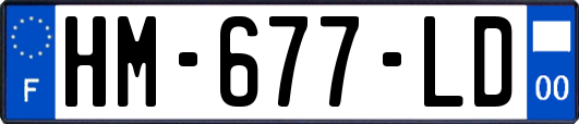 HM-677-LD