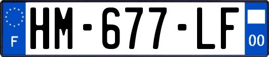 HM-677-LF