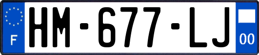 HM-677-LJ