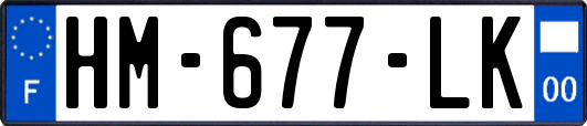 HM-677-LK