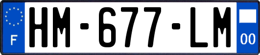 HM-677-LM
