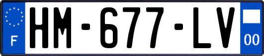 HM-677-LV