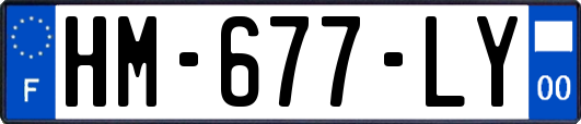 HM-677-LY