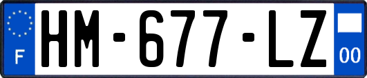 HM-677-LZ