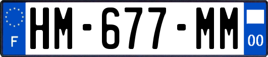 HM-677-MM
