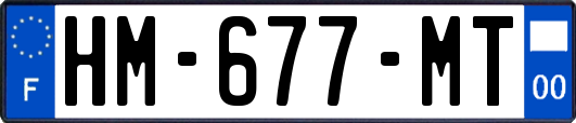HM-677-MT