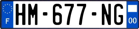 HM-677-NG