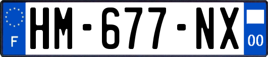 HM-677-NX