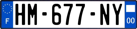 HM-677-NY