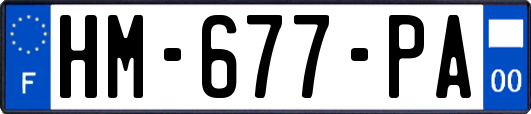 HM-677-PA