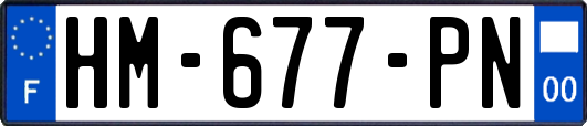 HM-677-PN