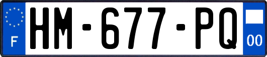 HM-677-PQ