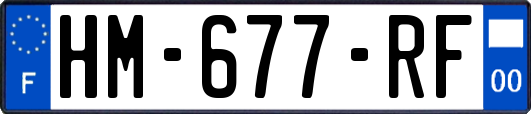 HM-677-RF