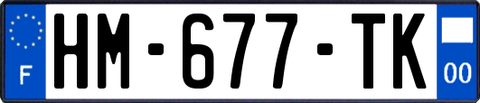 HM-677-TK
