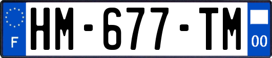 HM-677-TM