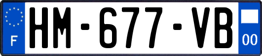 HM-677-VB