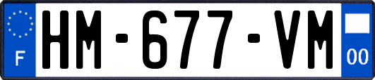 HM-677-VM