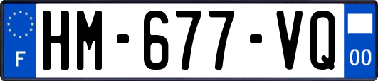 HM-677-VQ