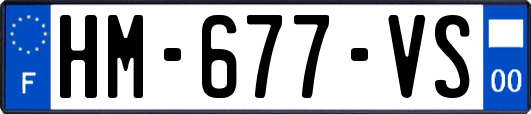 HM-677-VS