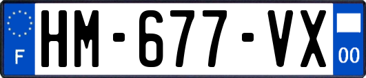 HM-677-VX