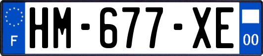 HM-677-XE