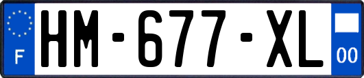 HM-677-XL
