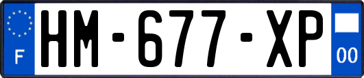 HM-677-XP