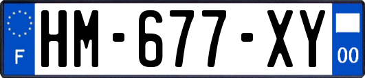HM-677-XY