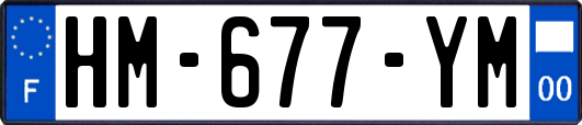 HM-677-YM