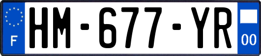 HM-677-YR