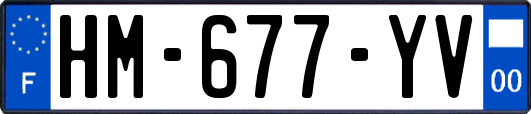 HM-677-YV