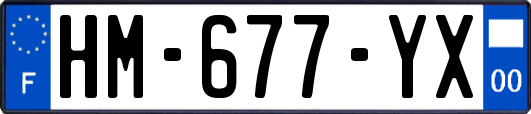HM-677-YX
