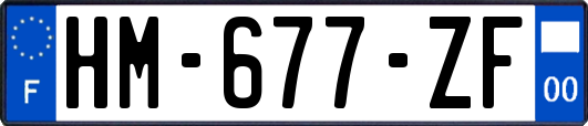 HM-677-ZF
